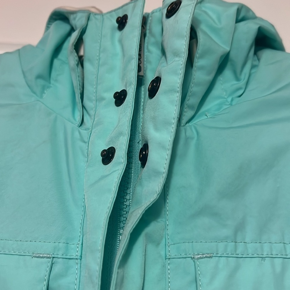 Burton snow jacket size S color light green - Picture 6 of 17